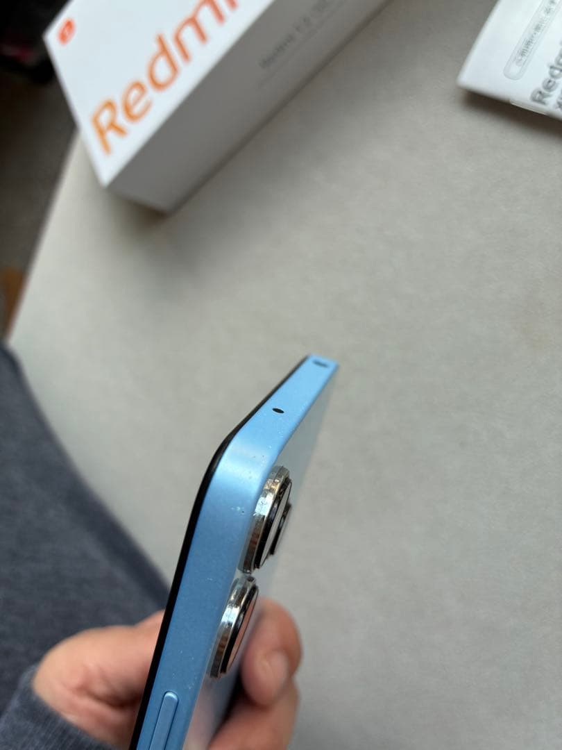 Xiaomi Redmi 12 5G 128GB ライトブルー