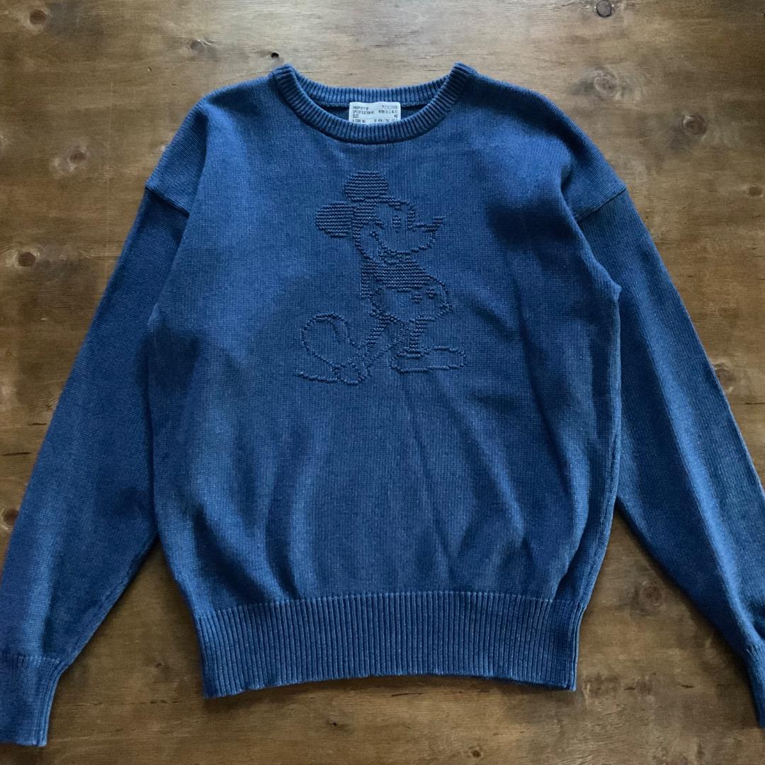 トップス ORIGINAL BLUES X NEXUS7 - MICKEY MOUSE -