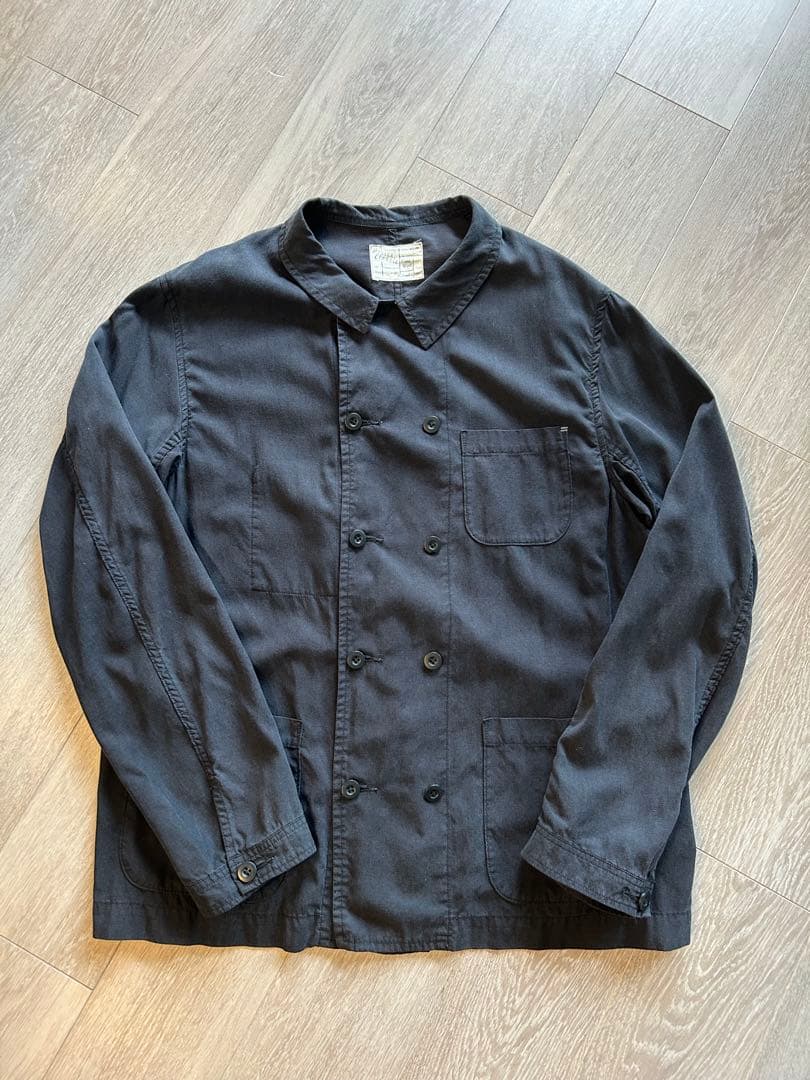 ポータークラシック　フレンチワークジャケット