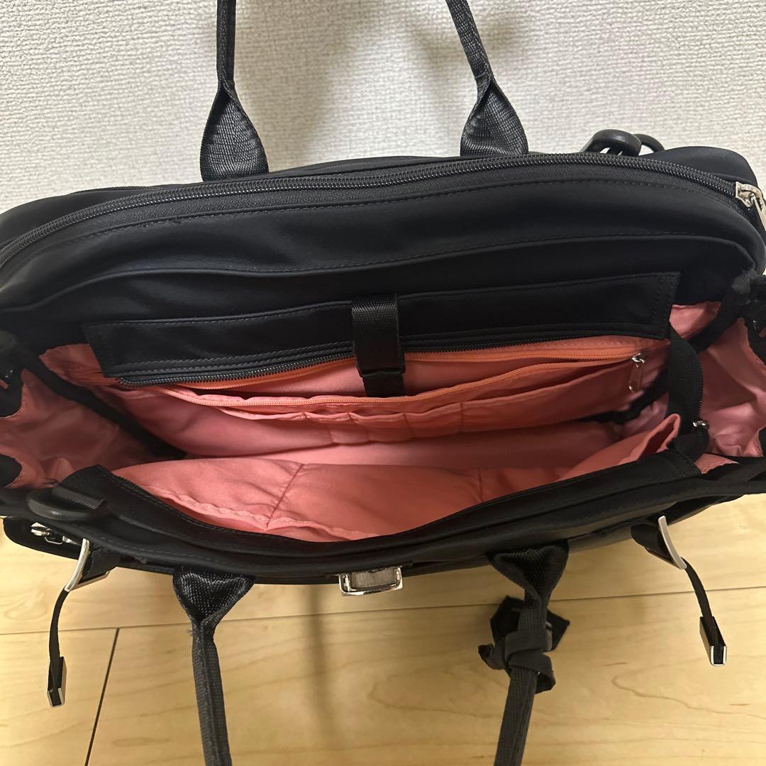 SELENT ETHER セレーンエテール PASSION36 ビジネスバッグ