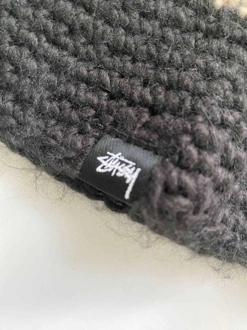【人気】Stussy クラッシャーハット