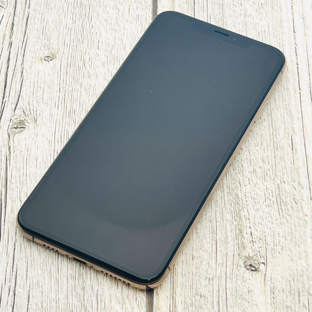 【整備済/保証付】iPhone XS 256GB Gold | SIMフリー