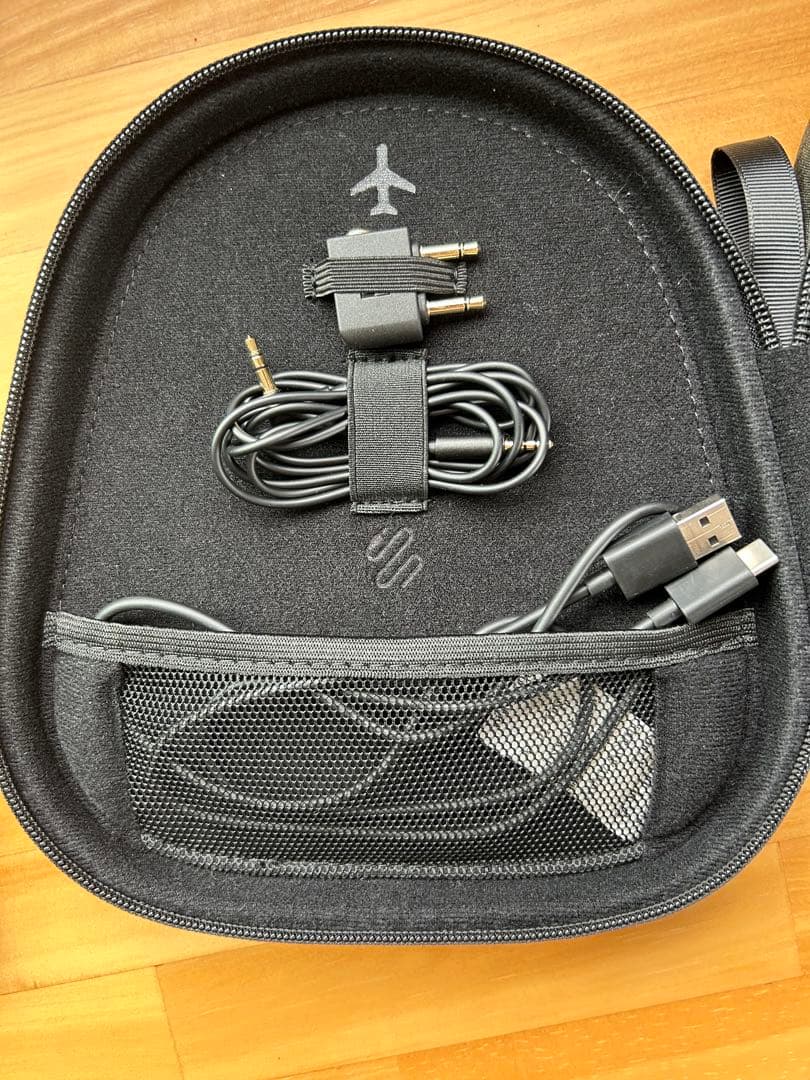 SENNHEISER MONENTUM4 wireless ヘッドホンカバー付