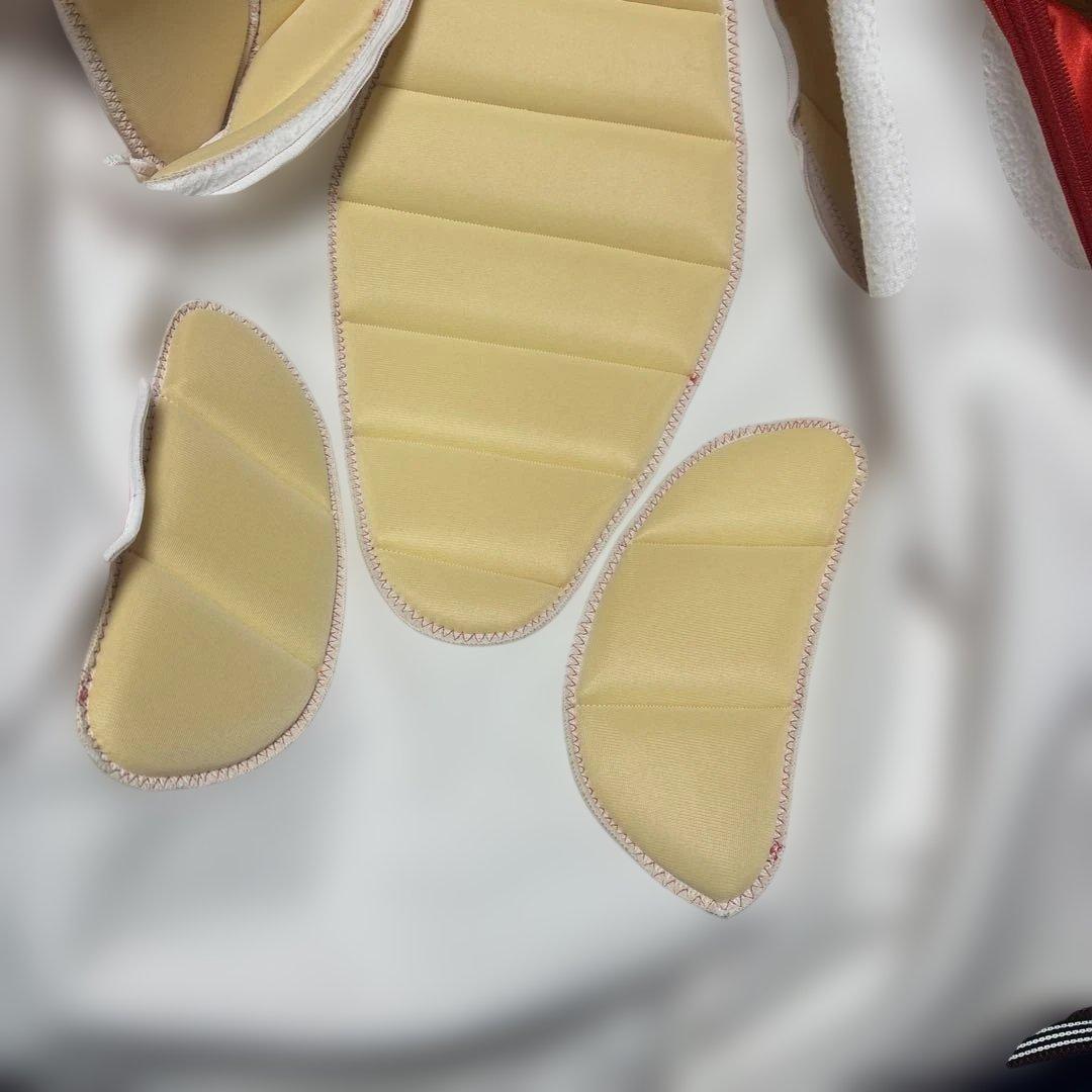 DESCENTE パッド入りアルペンレース2ピースL