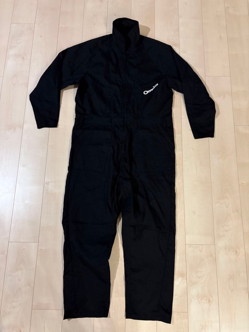パンツ JULIUS 18SS 007JSM3 Parking Jumpsuit