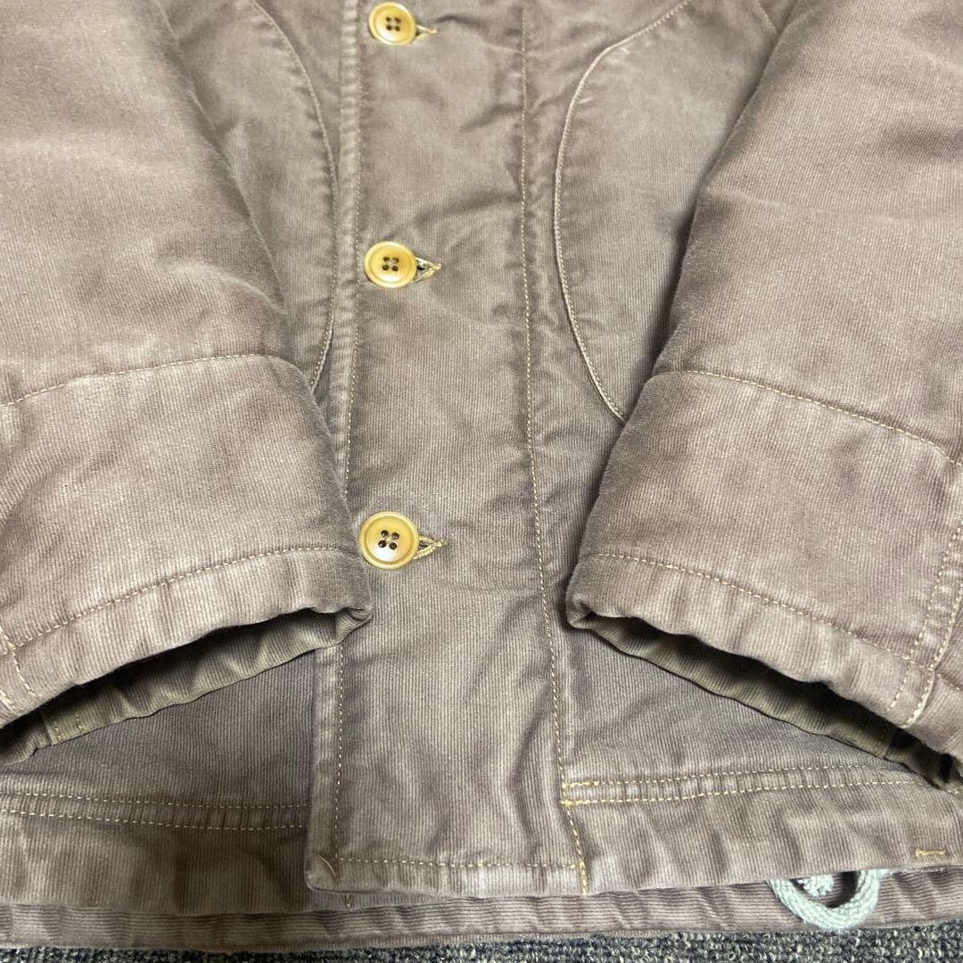 た*し様 COLIMBO Observer Parka