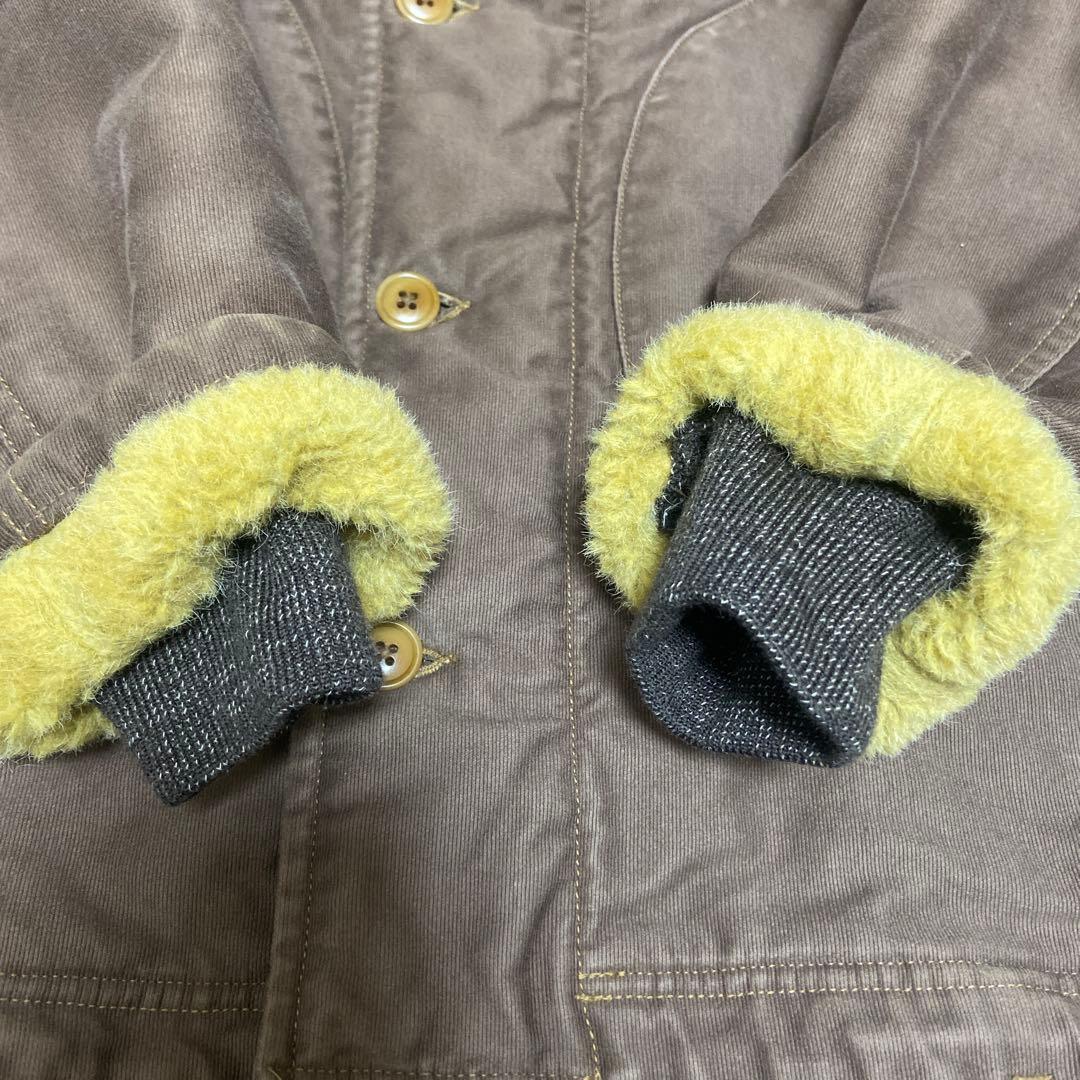 た*し様 COLIMBO Observer Parka