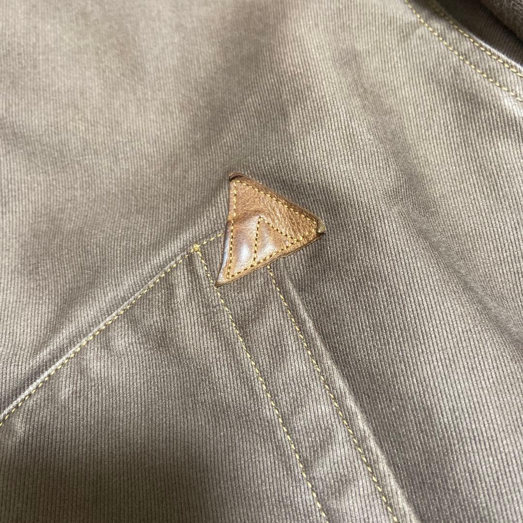 た*し様 COLIMBO Observer Parka