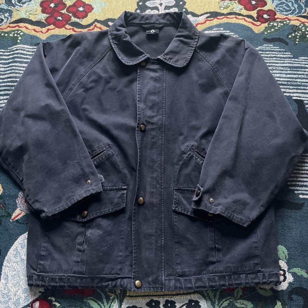 USED ハンティングジャケット L-XL