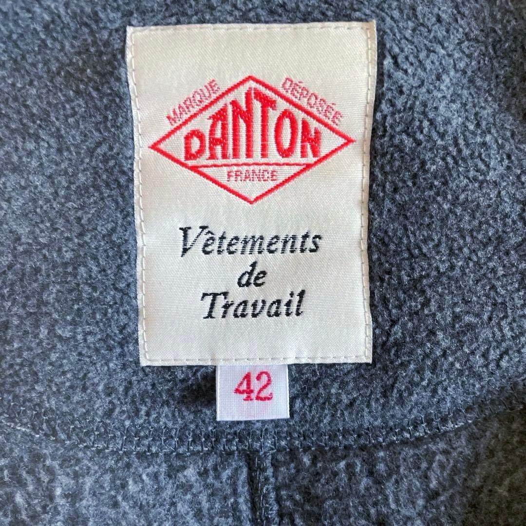 DANTON フリース