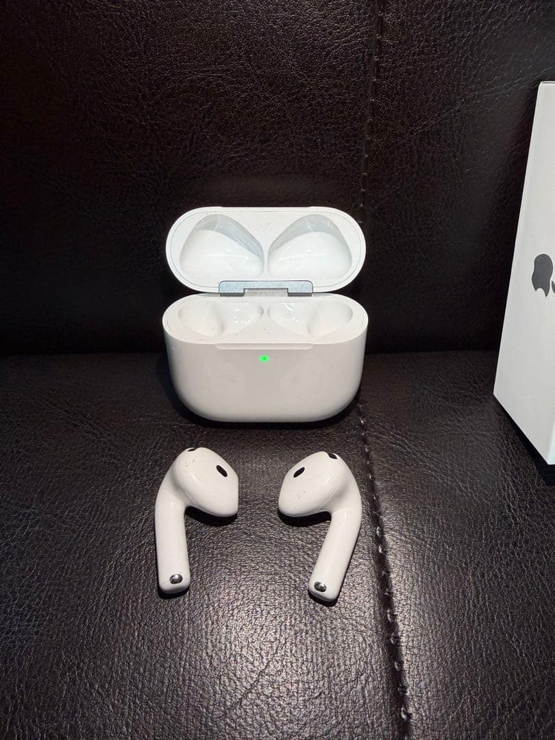 AirPods4箱あり