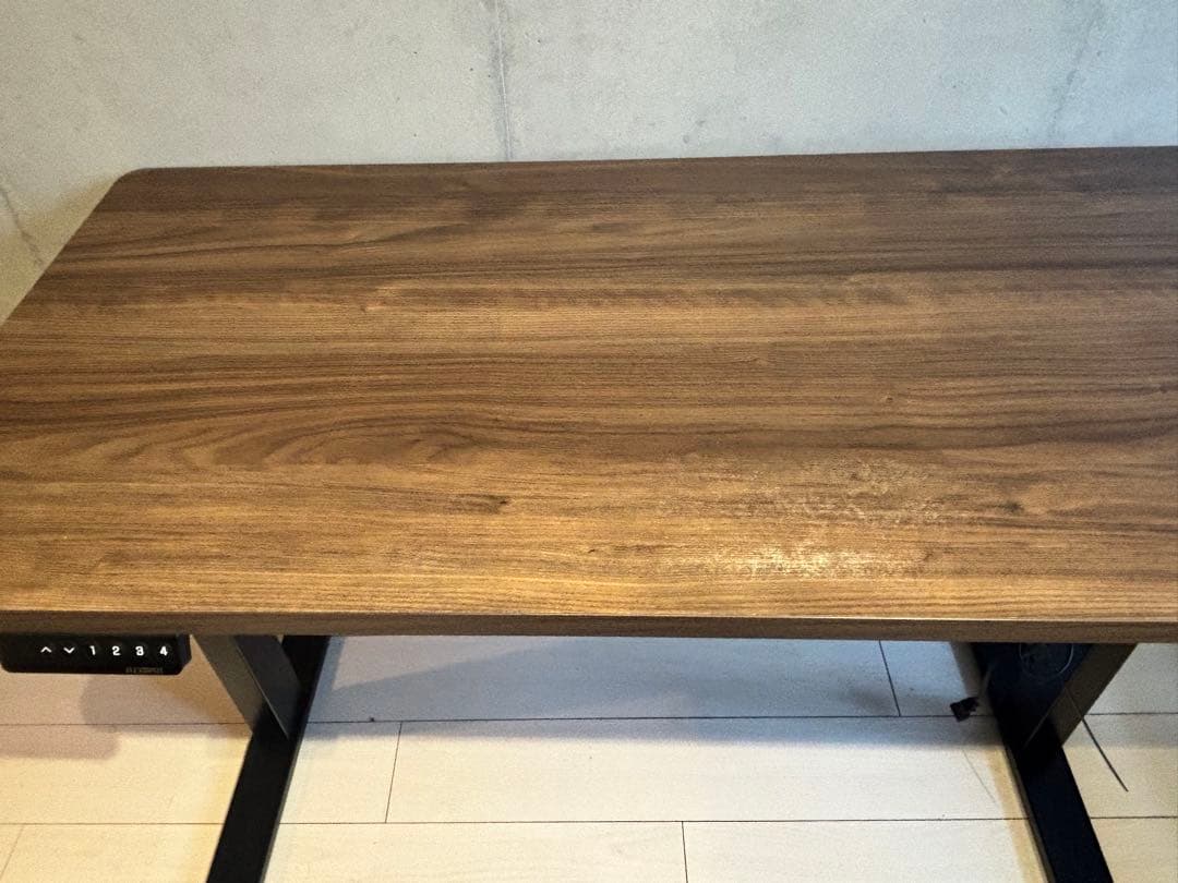 Flexispot EF1 電動昇降式デスク120cm x 60cm