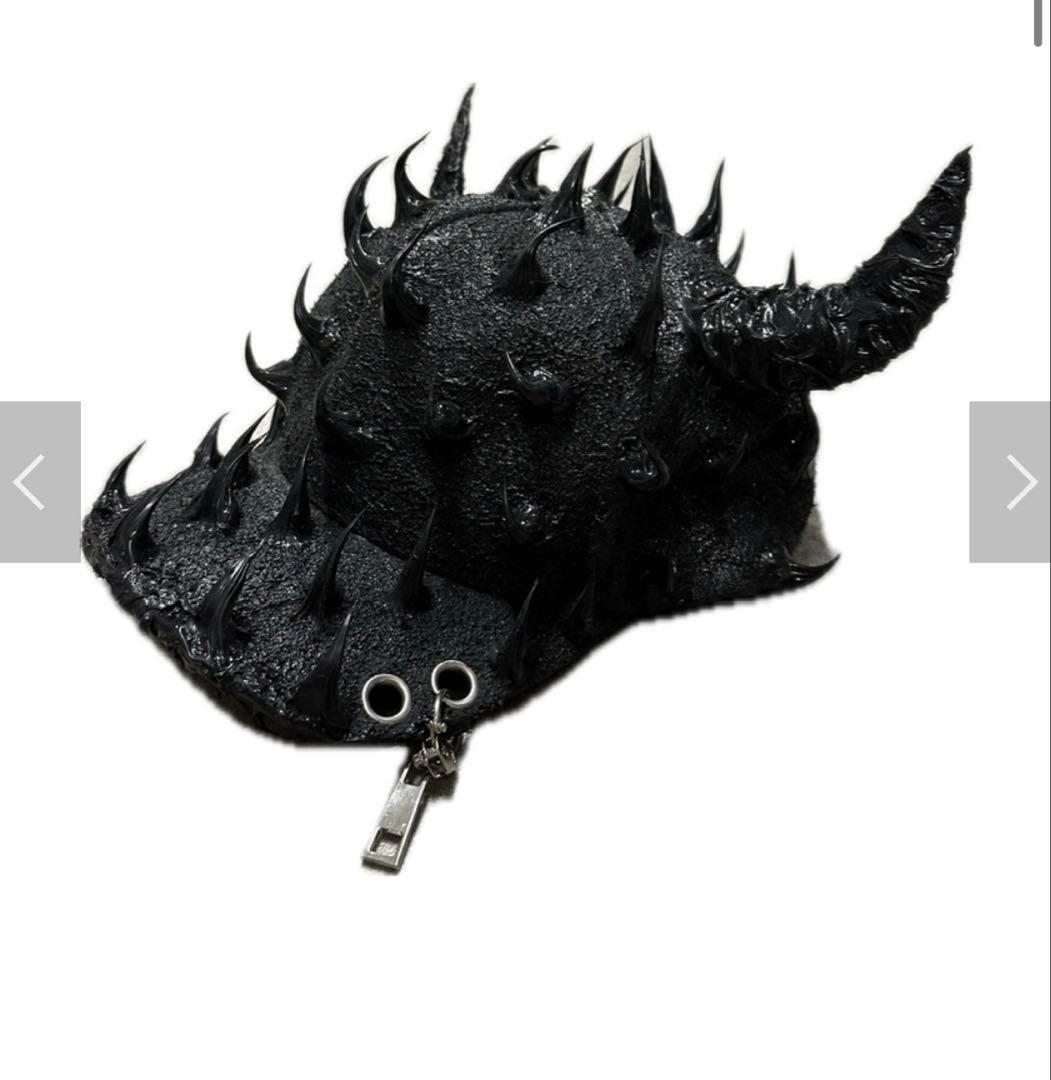 大人気　UNIZ Demon Venom Cap opium