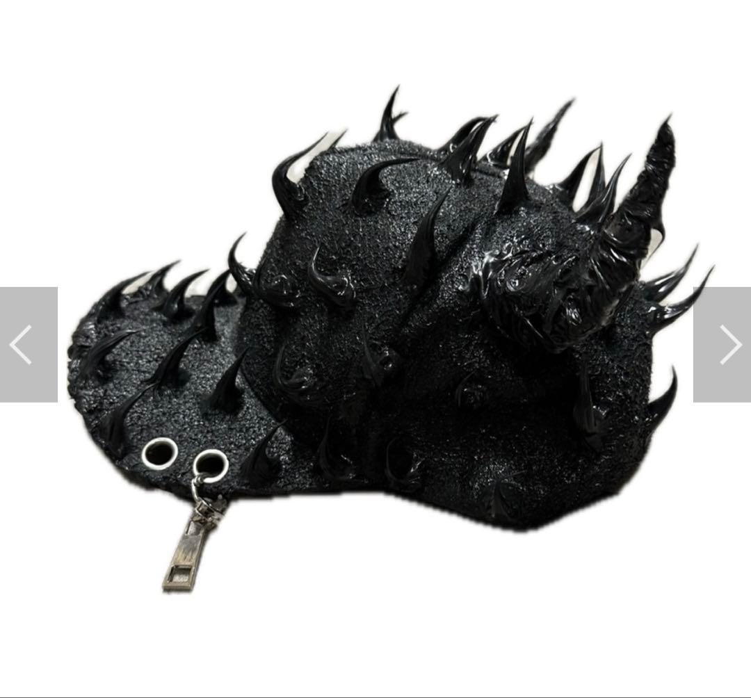 大人気　UNIZ Demon Venom Cap opium