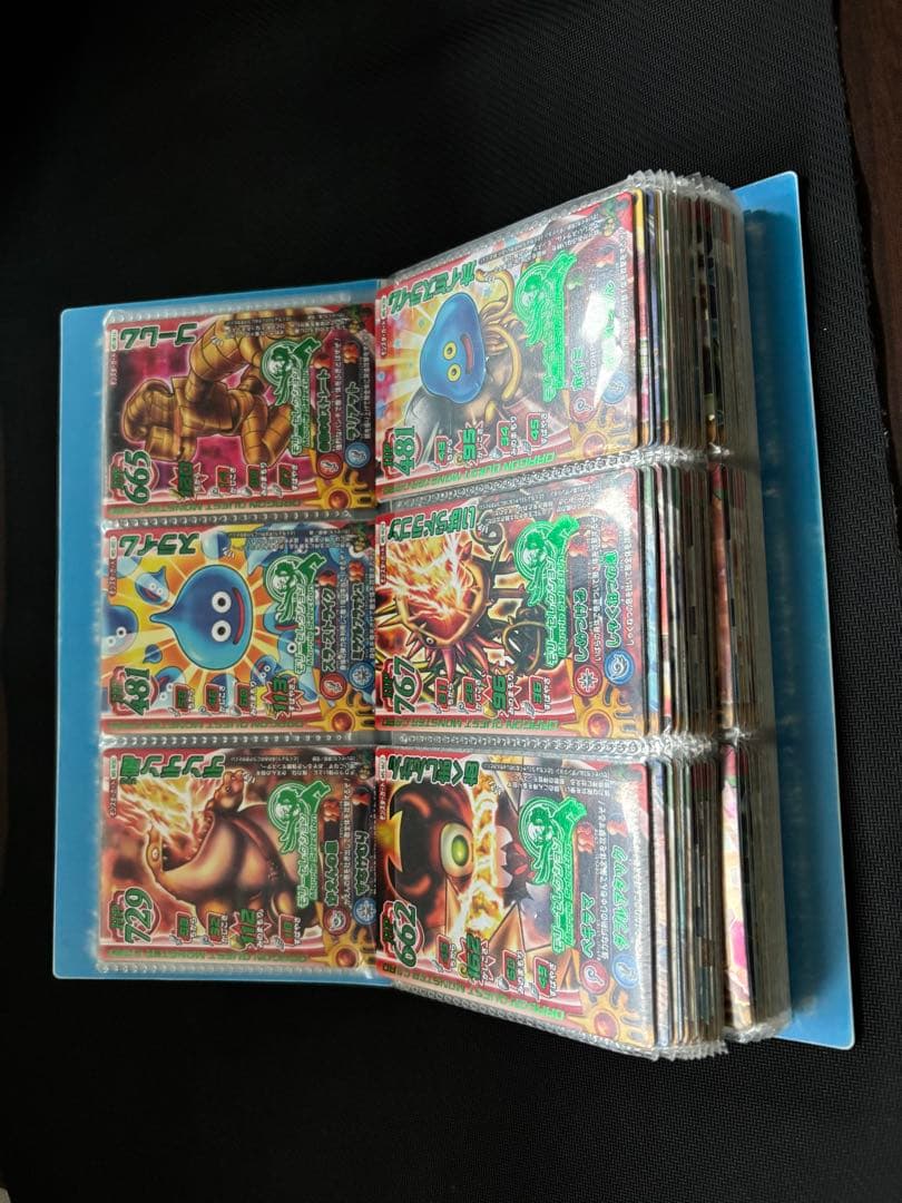 ドラクエモンスターバトルロードカード【まとめ売り】