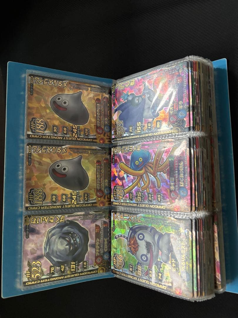 ドラクエモンスターバトルロードカード【まとめ売り】