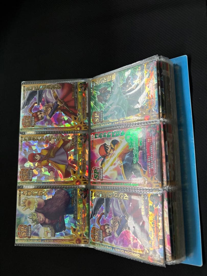 ドラクエモンスターバトルロードカード【まとめ売り】