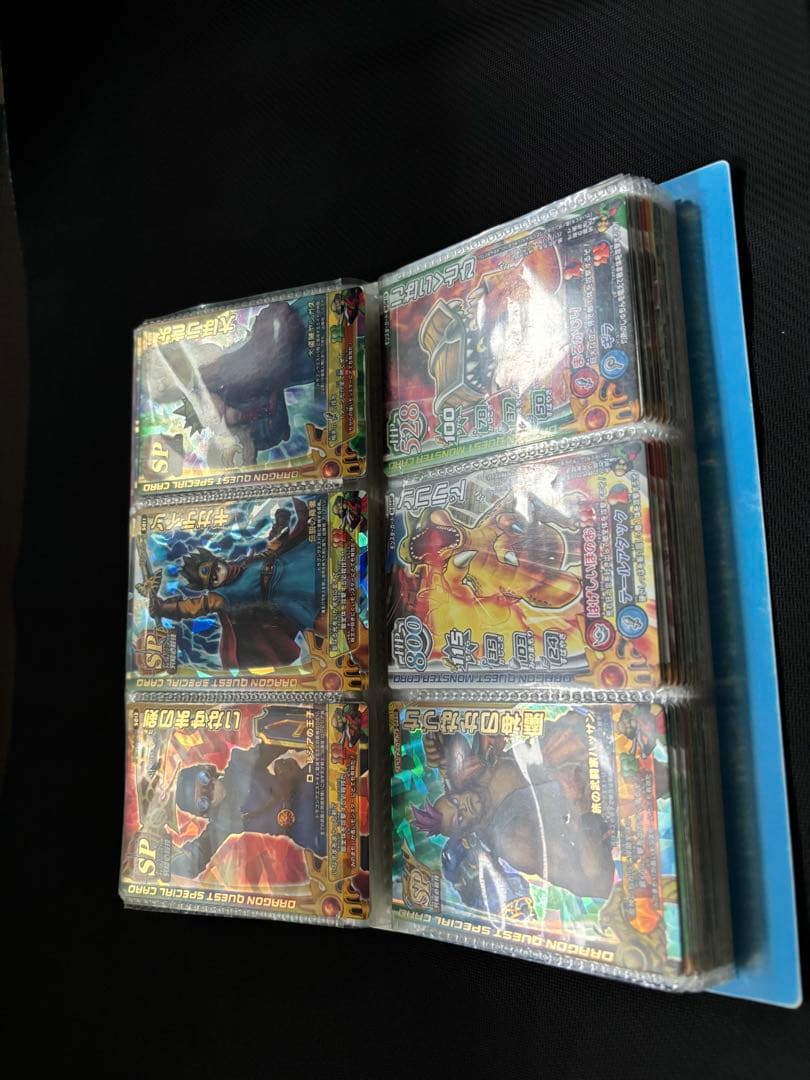 ドラクエモンスターバトルロードカード【まとめ売り】