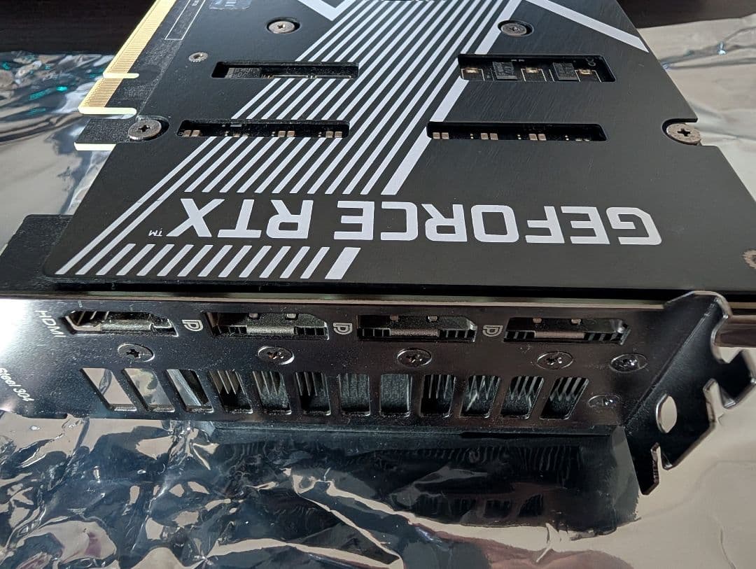 ASUS GEFORCE RTX グラフィックボード 3060