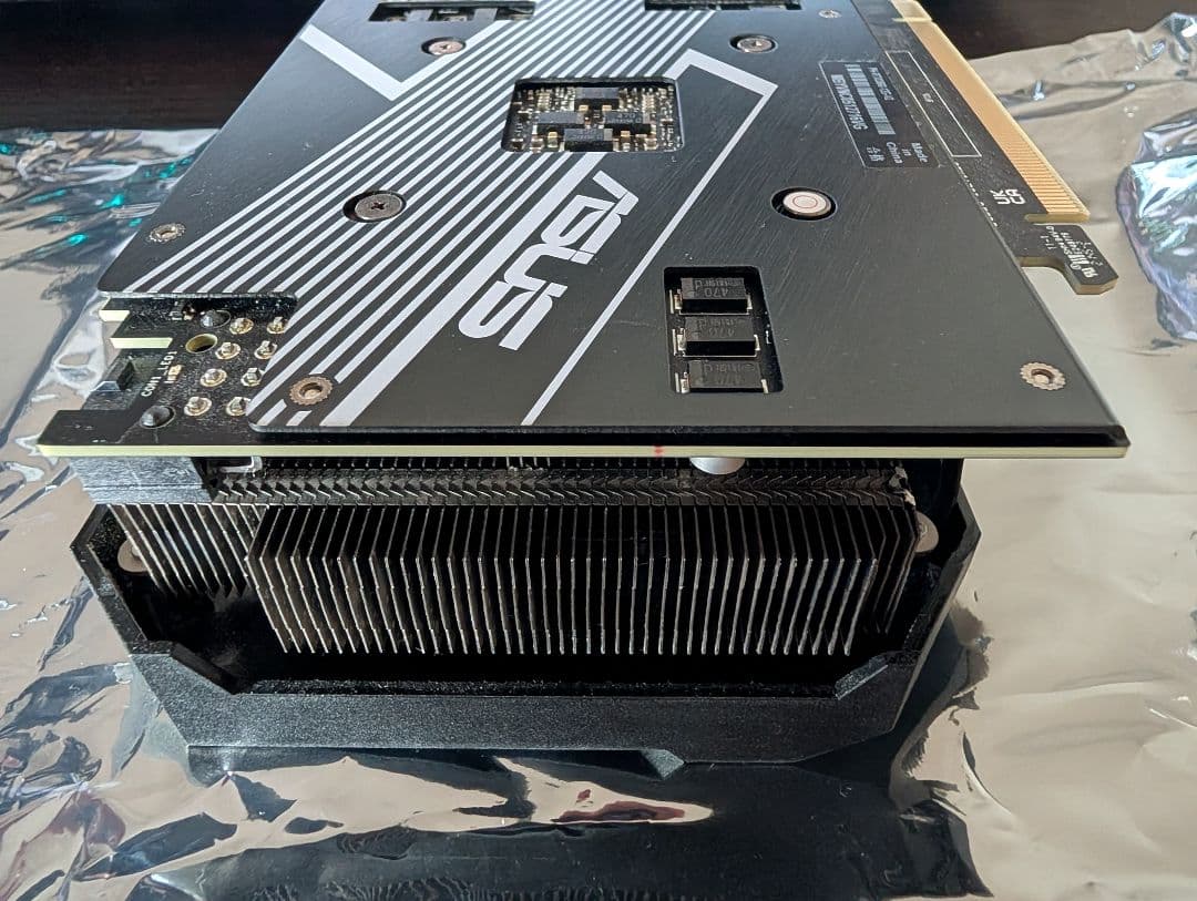 ASUS GEFORCE RTX グラフィックボード 3060