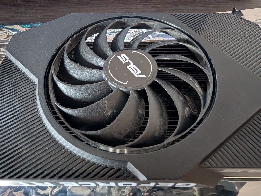 ASUS GEFORCE RTX グラフィックボード 3060