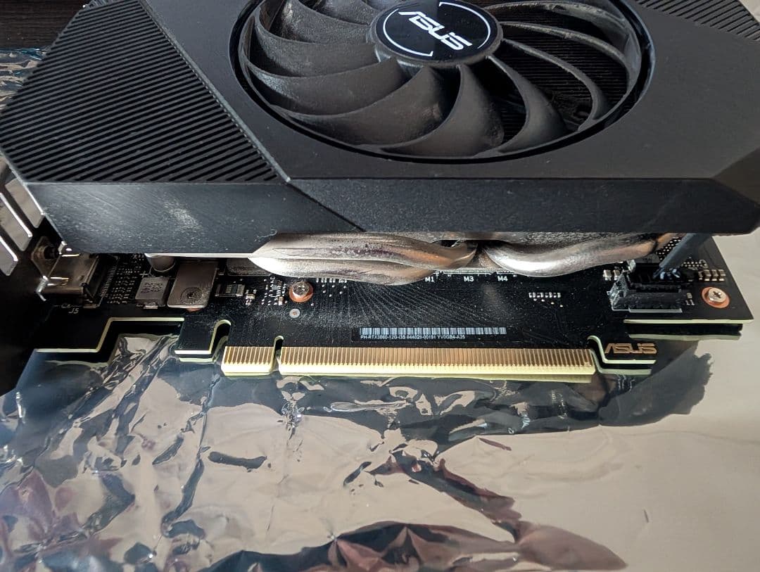 ASUS GEFORCE RTX グラフィックボード 3060