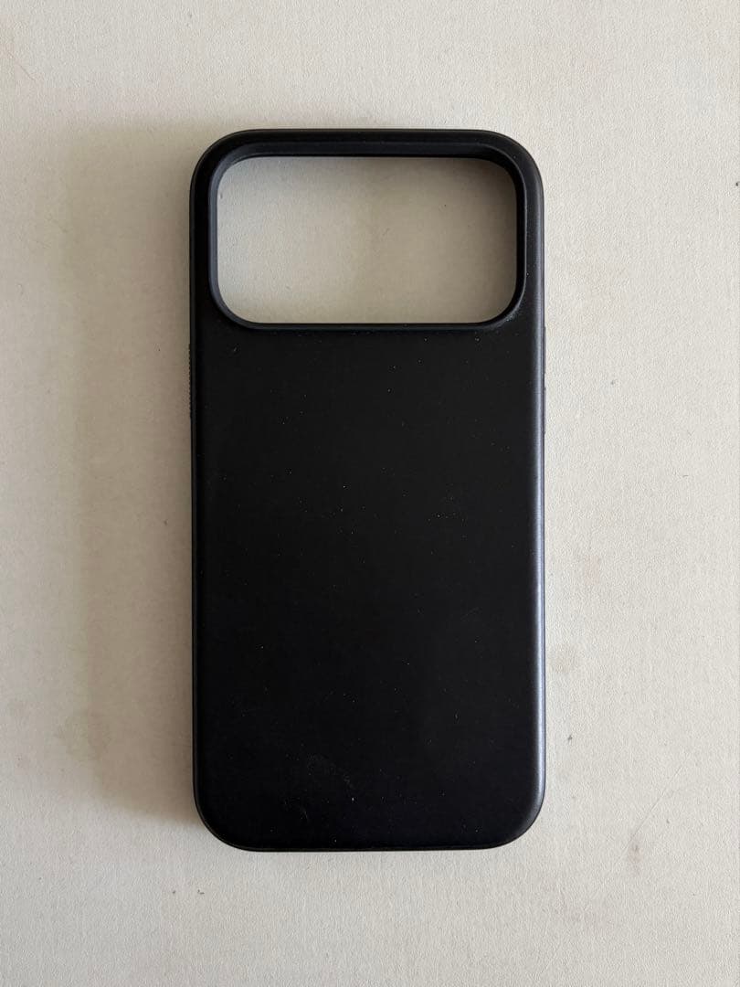 iPhoneアクセサリー NOMAD MODERN CASE iPhone 17Pro Max BLACK