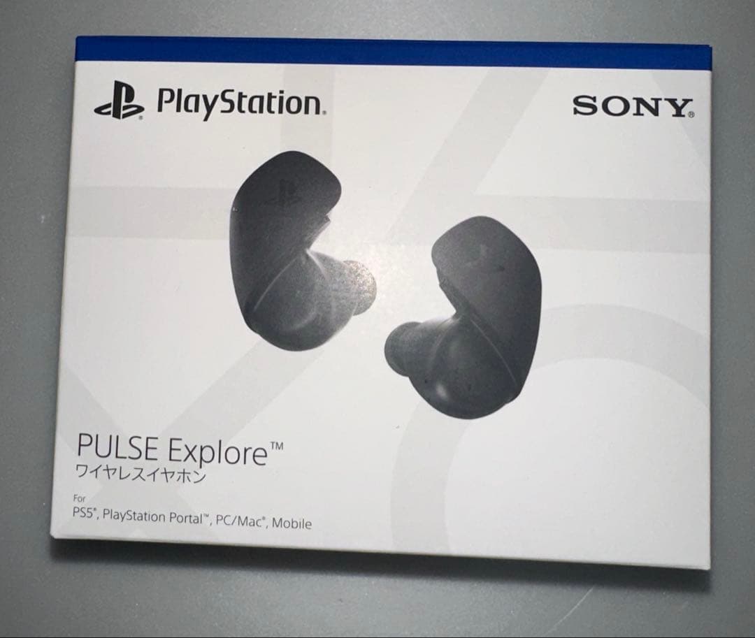 【新品未開封】SONY PULSE Explore ワイヤレスイヤホン