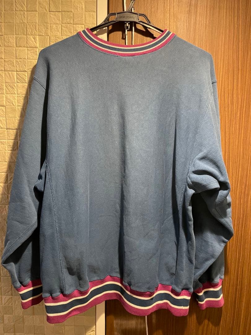 90s チャンピオン　リバースウィーブ　リブライン　ＸＬ