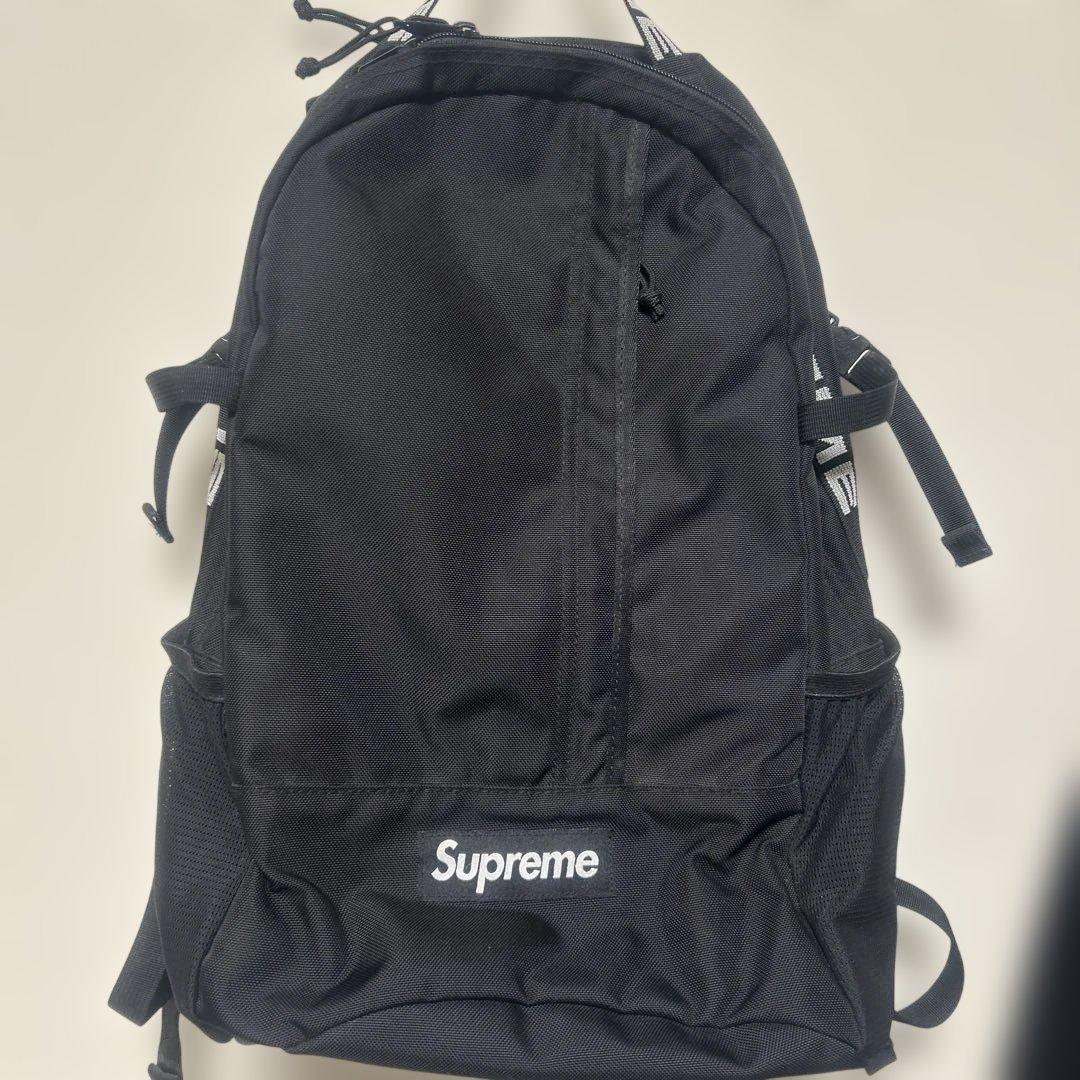 Supreme Backpack （SS18