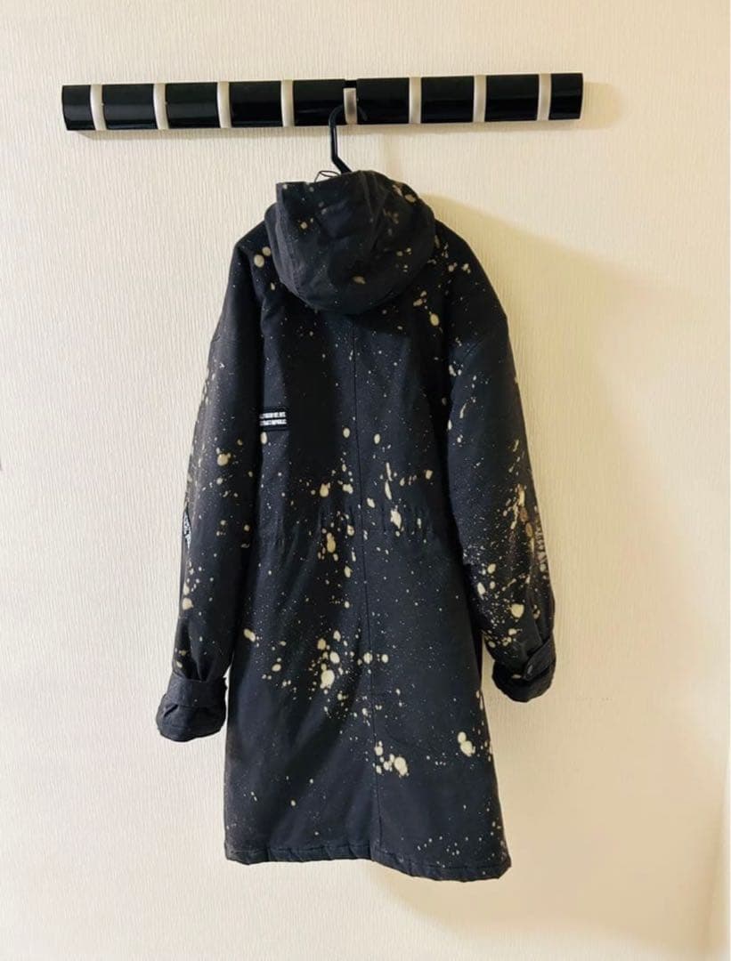 moonage devilment オーバーサイズ　コート　mad 清春