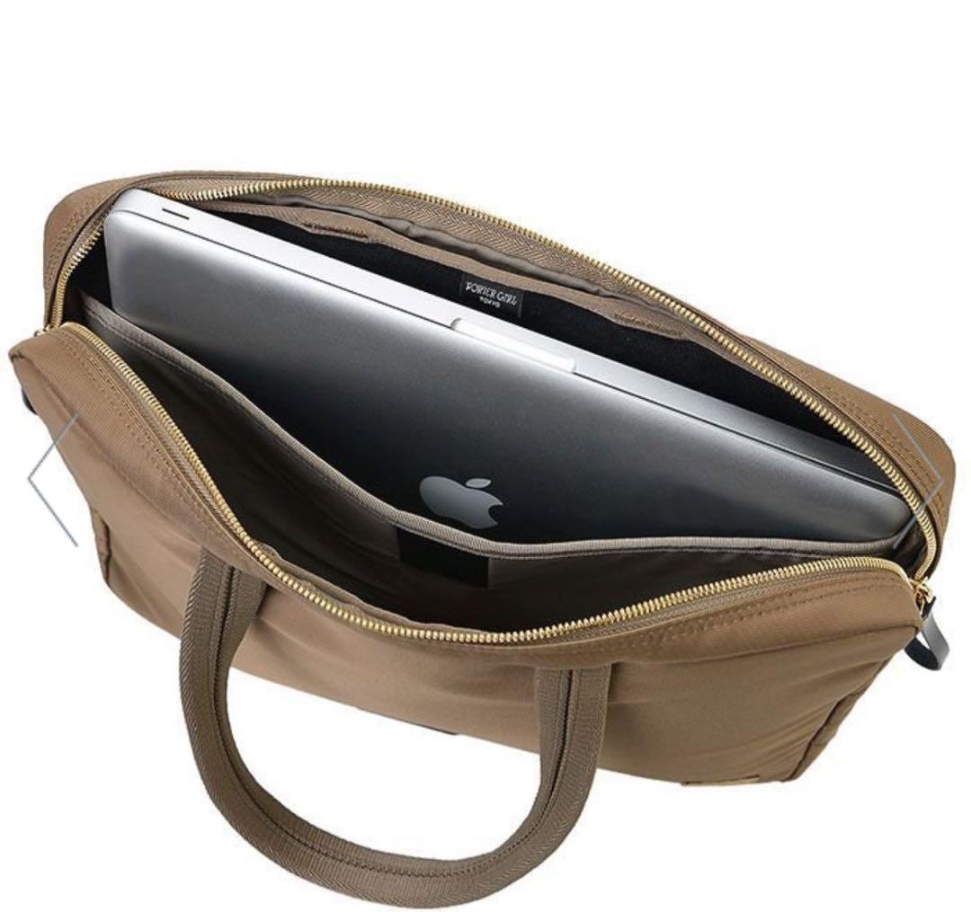 新品未使用未開封 ポーターガール シア ブリーフケース