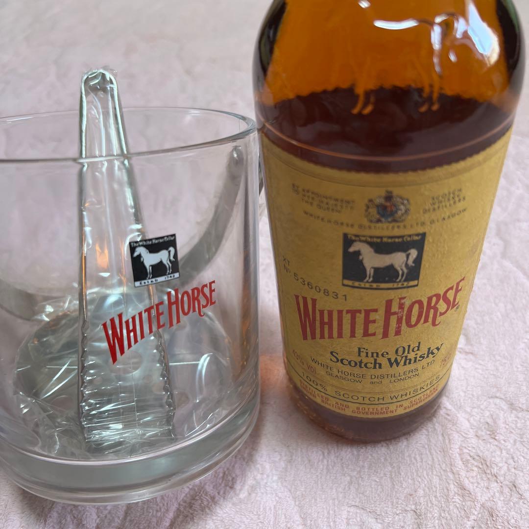 ホワイトホースファインオールド　特級　216 古酒　スコッチウィスキー