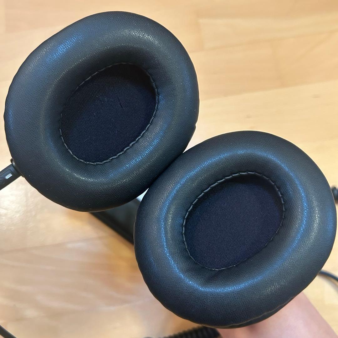 ATH-M50X オーディオテクニカ ヘッドホン DJ