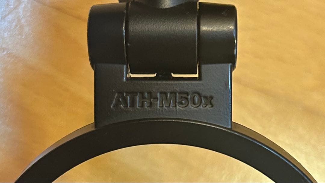 ATH-M50X オーディオテクニカ ヘッドホン DJ