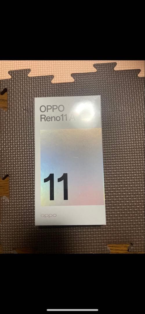 スマートフォン本体 OPPO Reno11A