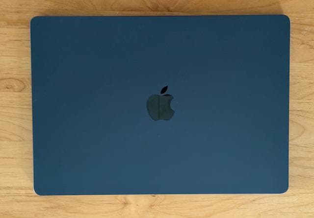 み*ぬ様 MacBookAir M2 ミッドナイト 8GB 512GB JISキ