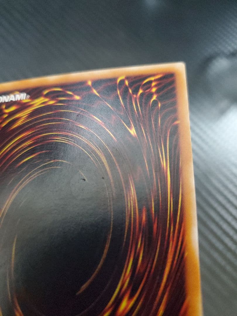 特価 カオスソルジャー 開闢の使者 レリーフ 傷あり