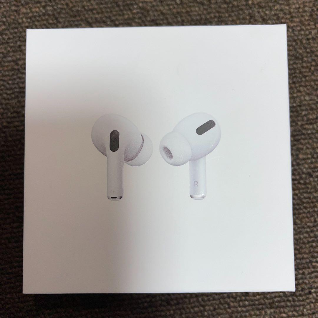 Apple AirPods Pro 完全正規品