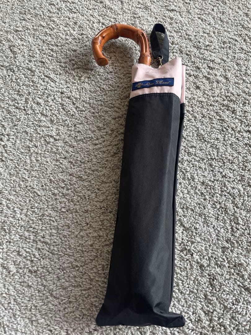 美品✨芦屋ロサブラン　遮光　日傘
