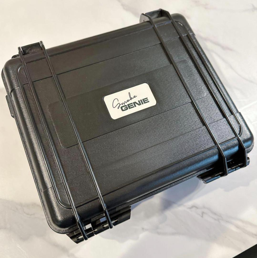 その他 smoke genie portable fog machine