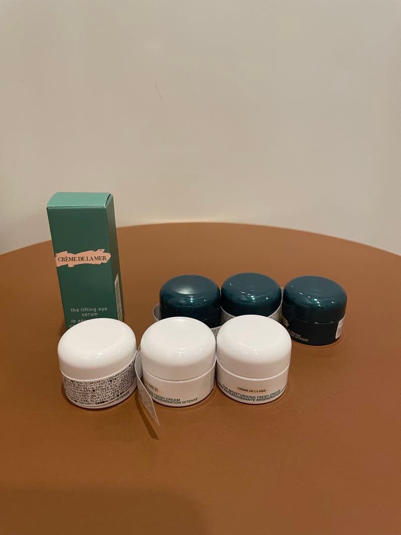 ラ・メール クリームセット