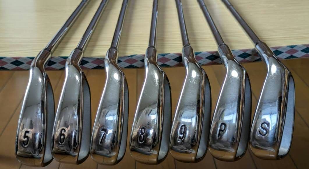 Larouge ゴルフクラブ 11本セット/NEW TR-X MORESPEED
