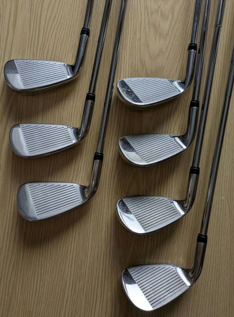 Larouge ゴルフクラブ 11本セット/NEW TR-X MORESPEED