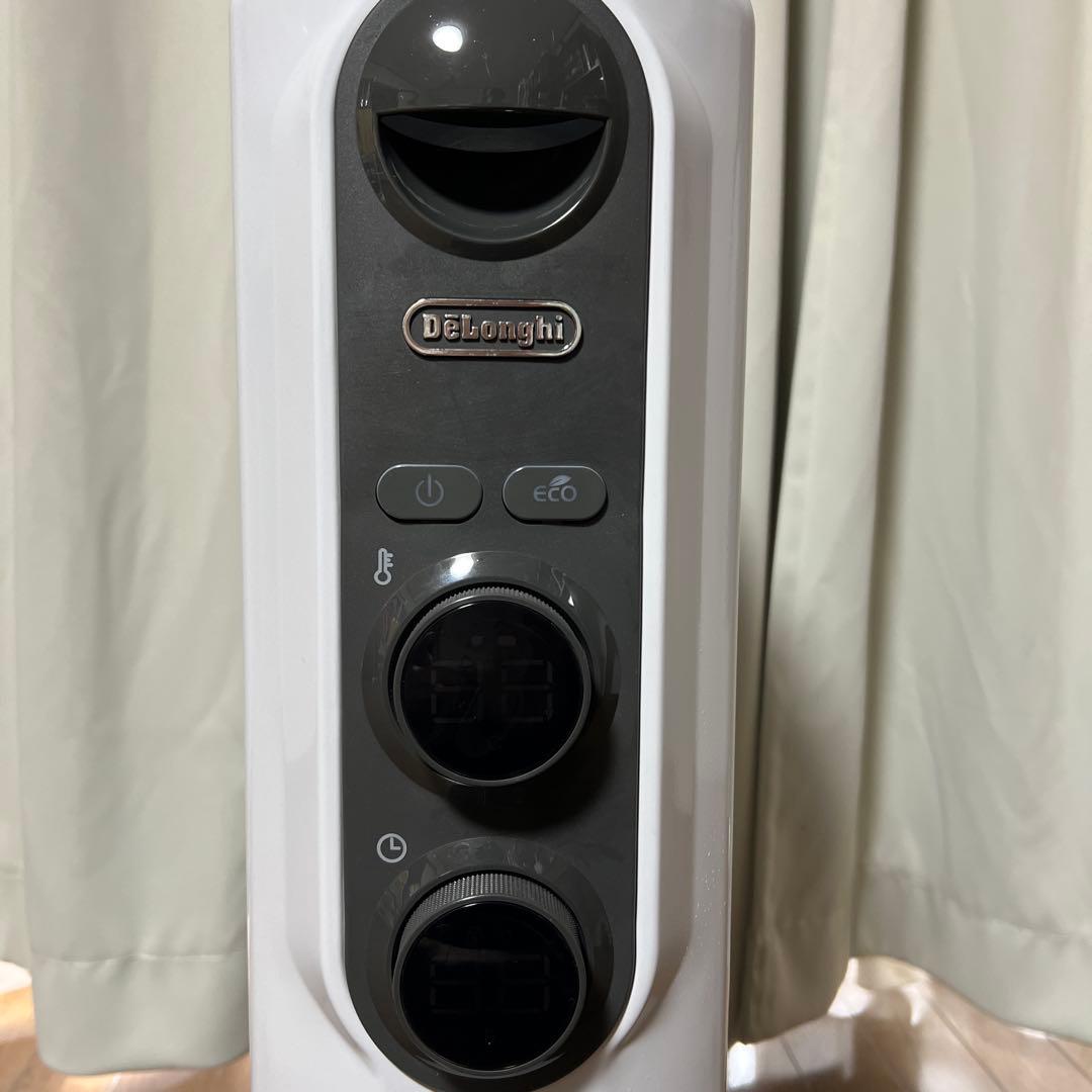 DeLonghi オイルヒーター RHJ35M0812-DG 送料込み