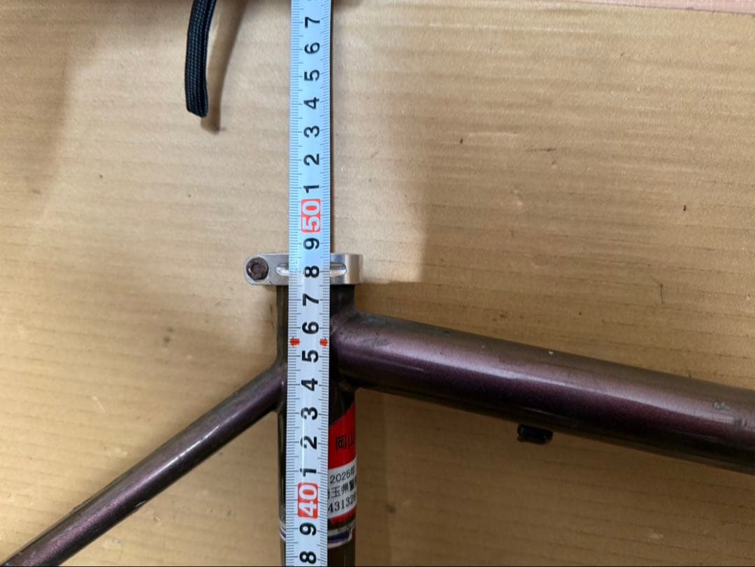 RALEIGH オシャレ　ロードバイクフレーム