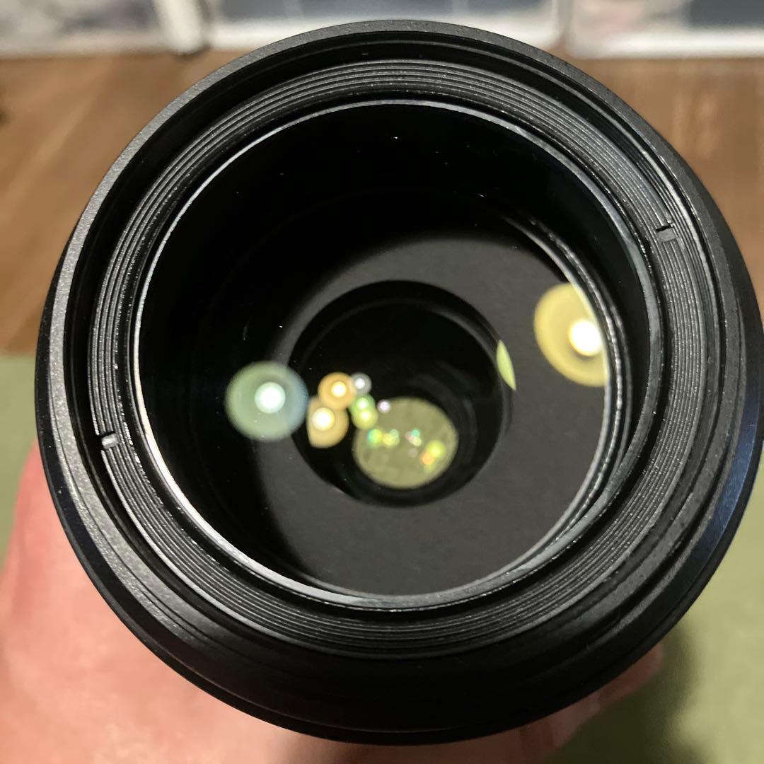 レンズ(ズーム) TAMRON SP 70-300mm F4-5.6 Di VC USD