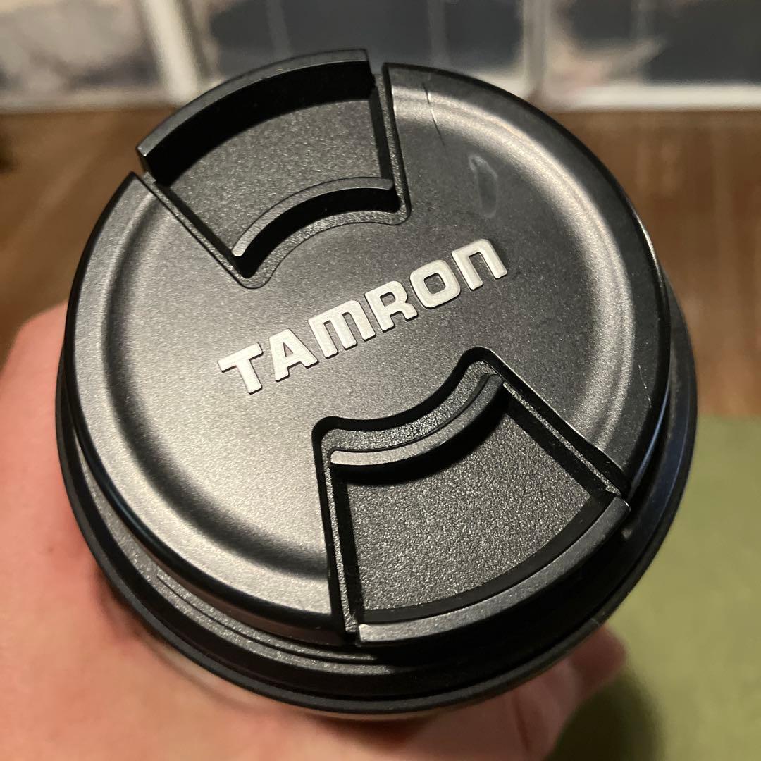 レンズ(ズーム) TAMRON SP 70-300mm F4-5.6 Di VC USD