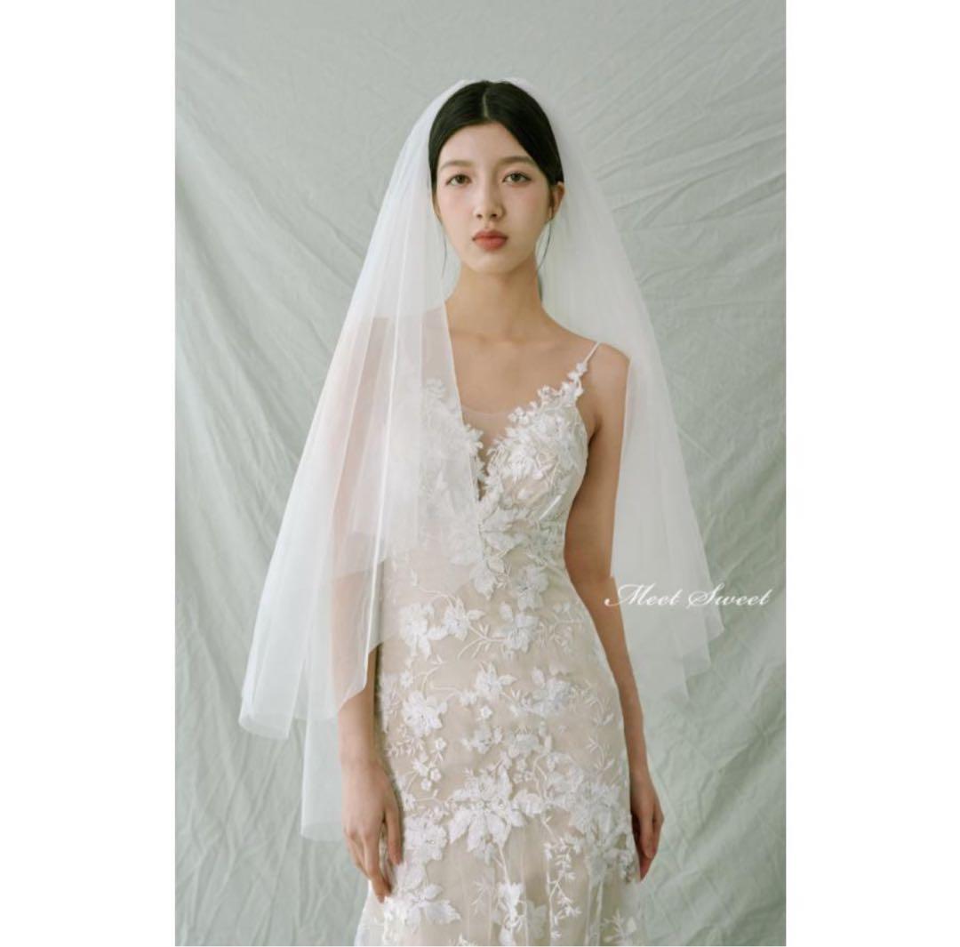 ウェディングドレス・マーメイドドレス・XL(値下げ交渉OK)