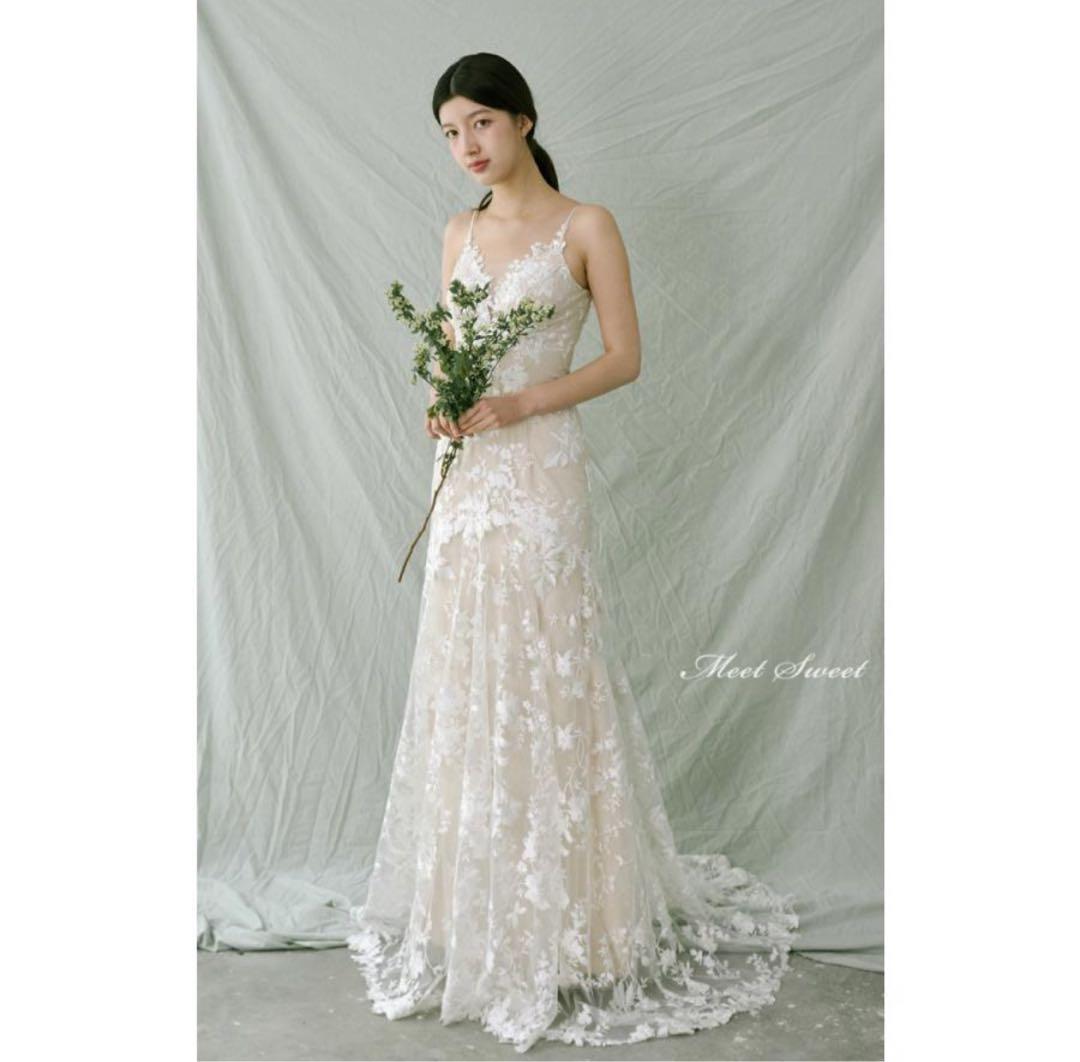 ウェディングドレス・マーメイドドレス・XL(値下げ交渉OK)